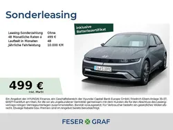Ecotronic grey Gebraucht 2025 Hyundai Ioniq 5 SUV | 53.280 € (Etwas zu teuer)