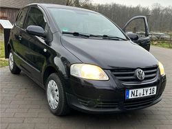 Schwarz Gebraucht 2006 VW Fox Kleinwagen | 2.400 € (Teuer)