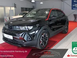 Diamant schwarz/karbon schwarz Gebraucht 2021 Opel Mokka GS Line SUV | 19.400 € (Fairer Preis)