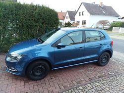 Blau Gebraucht 2014 VW Polo Limousine | 6.300 € (Fairer Preis)