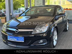 Schwarz Gebraucht 2007 Opel Astra GTC Cosmo Coupé | 3.490 € (Fairer Preis)