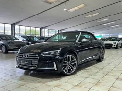 Schwarz Gebraucht 2018 Audi S5 Design | 30.500 €