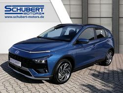 Vibrant blue / mic Neu 2025 Hyundai Bayon Trend SUV | 22.390 € (Fairer Preis)