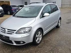 Silber Gebraucht 2008 VW Golf Plus Cross United Van / Kleinbus | 3.290 € (Guter Preis)