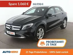 Schwarz Gebraucht 2016 Mercedes GLA200 Urban SUV | 17.930 € (Fairer Preis)