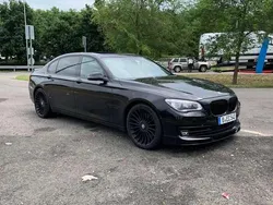 Schwarz Gebraucht 2013 Alpina B7 Limousine | 39.900 €
