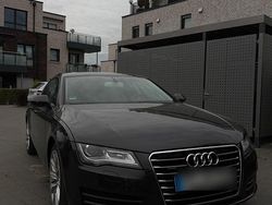 Braun Gebraucht 2011 Audi A7 Kleinwagen | 14.500 € (Guter Preis)