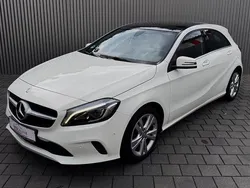 Weiß Gebraucht 2016 Mercedes A180 Limousine | 13.499 € (Fairer Preis)