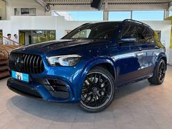 Andere Gebraucht 2020 Mercedes GLE63 AMG AMG Limousine | 77.995 €