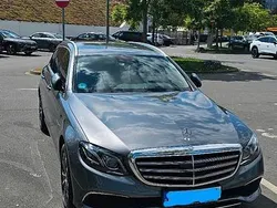 Grau Gebraucht 2017 Mercedes E200 Kombi | 21.500 € (Etwas zu teuer)