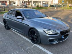 Grau Gebraucht 2016 BMW 650 M Sport Coupé | 35.500 € (Teuer)