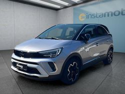 Grau Gebraucht 2022 Opel Crossland SUV | 20.499 € (Etwas zu teuer)