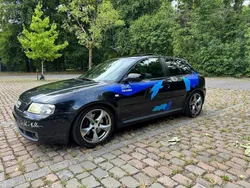 Schwarz Gebraucht 2000 Audi S3 Coupé | 7.300 €