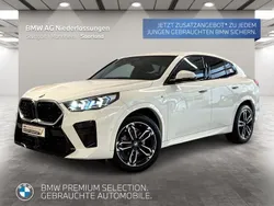 Weiß Gebraucht 2024 BMW X2 Efficient Dynamics SUV | 41.906 € (Guter Preis)