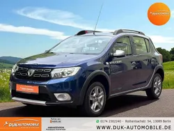 Blau Gebraucht 2019 Dacia Sandero Essentiel Kleinwagen | 9.899 € (Fairer Preis)