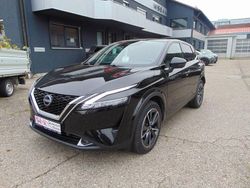 Schwarz Gebraucht 2023 Nissan Qashqai Tekna SUV | 28.990 € (Fairer Preis)