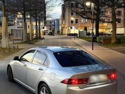 Silber Gebraucht 2005 Honda Accord Limousine | 1.650 € (Fairer Preis)
