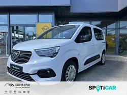 Casabl/arctic/eisweiss/kaolin Gebraucht 2023 Opel Combo-e Life Edition Van / Kleinbus | 27.750 €