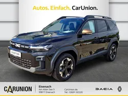Perlmuttschwarz metallic Neu 2025 Dacia Bigster Extreme SUV | 30.469 € (Fairer Preis)