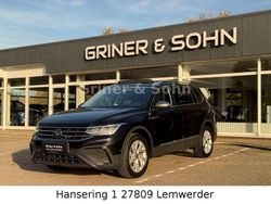 Deep black Gebraucht 2021 VW Tiguan Allspace R SUV | 28.400 € (Guter Preis)