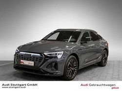 Magnetgrau Gebraucht 2023 Audi Q8 e-tron S-Line SUV | 54.840 € (Fairer Preis)