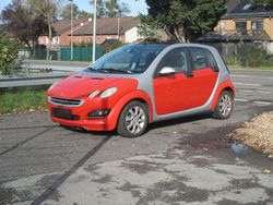 Rot Gebraucht 2004 Smart ForFour Passion Kleinwagen | 1.850 € (Fairer Preis)