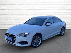 Weiß Gebraucht 2022 Audi A4 Advanced Plus Limousine | 26.020 € (Superpreis)