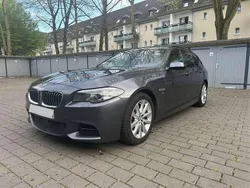 Grau Gebraucht 2015 BMW 535 M Sport Kombi | 23.900 € (Etwas zu teuer)