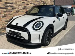 Weiß Gebraucht 2023 Mini Cooper Kleinwagen | 24.888 € (Fairer Preis)