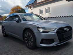 Silber Gebraucht 2020 Audi A6 Ambiente Kombi | 27.150 € (Fairer Preis)