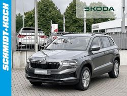 Grau Gebraucht 2024 Skoda Karoq Selection SUV | 29.970 € (Guter Preis)