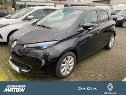Schwarz Gebraucht 2016 Renault Zoe Intens Kleinwagen | 6.999 € (Fairer Preis)