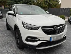 Weiß Gebraucht 2018 Opel Grandland X SUV | 11.500 € (Guter Preis)