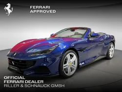 Blu tour de france Gebraucht 2023 Ferrari Portofino Cabrio | 239.000 € (Guter Preis)