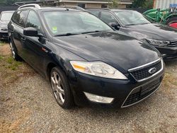 Schwarz Gebraucht 2010 Ford Mondeo Kombi | 3.900 € (Fairer Preis)