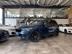 Blau Gebraucht 2022 BMW X5 M50 Performance SUV | 48.890 €