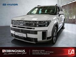 Weiß Neu 2025 Hyundai Santa Fe Signature SUV | 53.999 € (Fairer Preis)