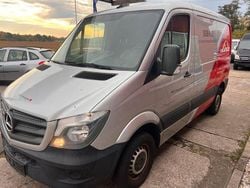 Silber Gebraucht 2017 Mercedes Sprinter Van | 14.900 € (Superpreis)