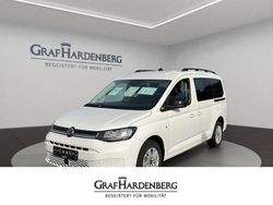 Candyweiß Neu 2025 VW Caddy Maxi Life Life Van / Kleinbus | 50.487 € (Teuer)