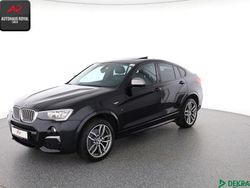 Schwarz (metallic) Gebraucht 2017 BMW X4 Performance SUV | 33.880 € (Etwas zu teuer)
