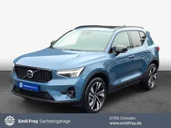Blau Gebraucht 2024 Volvo XC40 Ultimate SUV | 40.880 € (Fairer Preis)