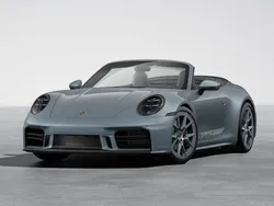 Vanadiumgraumetallic Neu 2025 Porsche 911 Carrera T Cabrio | 182.596 € (Teuer)
