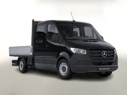 Schwarz Neu 2025 Mercedes Sprinter Van | 48.588 €