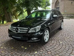 Schwarz Gebraucht 2007 Mercedes C200 Kombi | 3.850 € (Guter Preis)