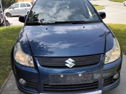 Blau Gebraucht 2008 Suzuki SX4 Club SUV | 1.780 € (Fairer Preis)