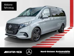 Grau Gebraucht 2025 Mercedes V300 Avantgarde Van / Kleinbus | 82.800 €