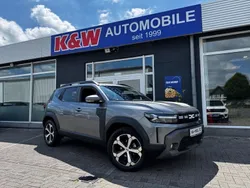 Grau Gebraucht 2024 Dacia Duster Journey SUV | 21.990 €