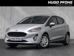 Polar silber metallic Gebraucht 2020 Ford Fiesta Kleinwagen | 12.710 € (Fairer Preis)