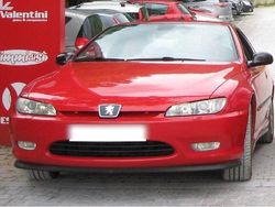 Rot Gebraucht 1998 Peugeot 406 Coupe Platinum Coupé | 1.800 €