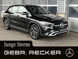 Unilack nachtschwarz Gebraucht 2024 Mercedes GLA200 Advanced SUV | 37.450 € (Guter Preis)